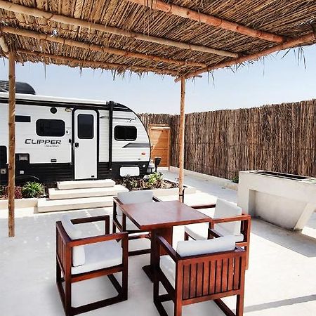 Caravana Beach Resort Al Zorah Ajman Eksteriør billede