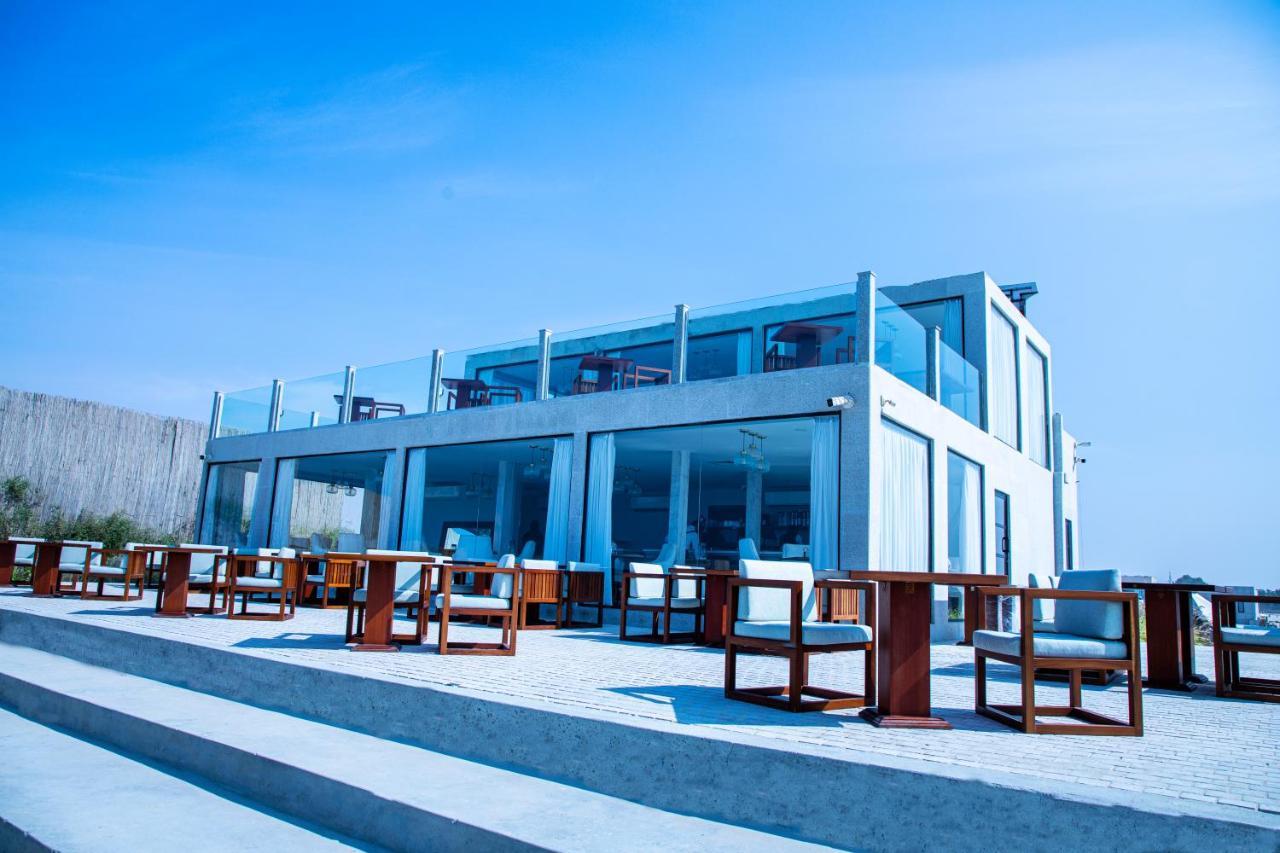 Caravana Beach Resort Al Zorah Ajman Eksteriør billede