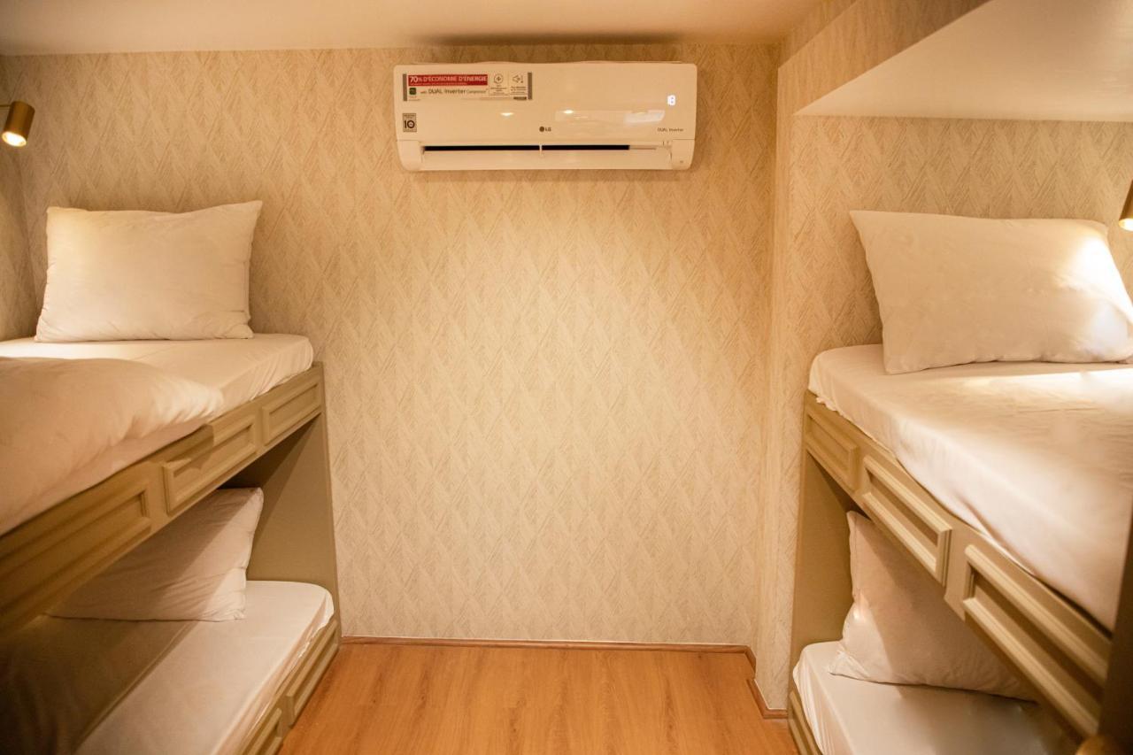 Caravana Beach Resort Al Zorah Ajman Eksteriør billede