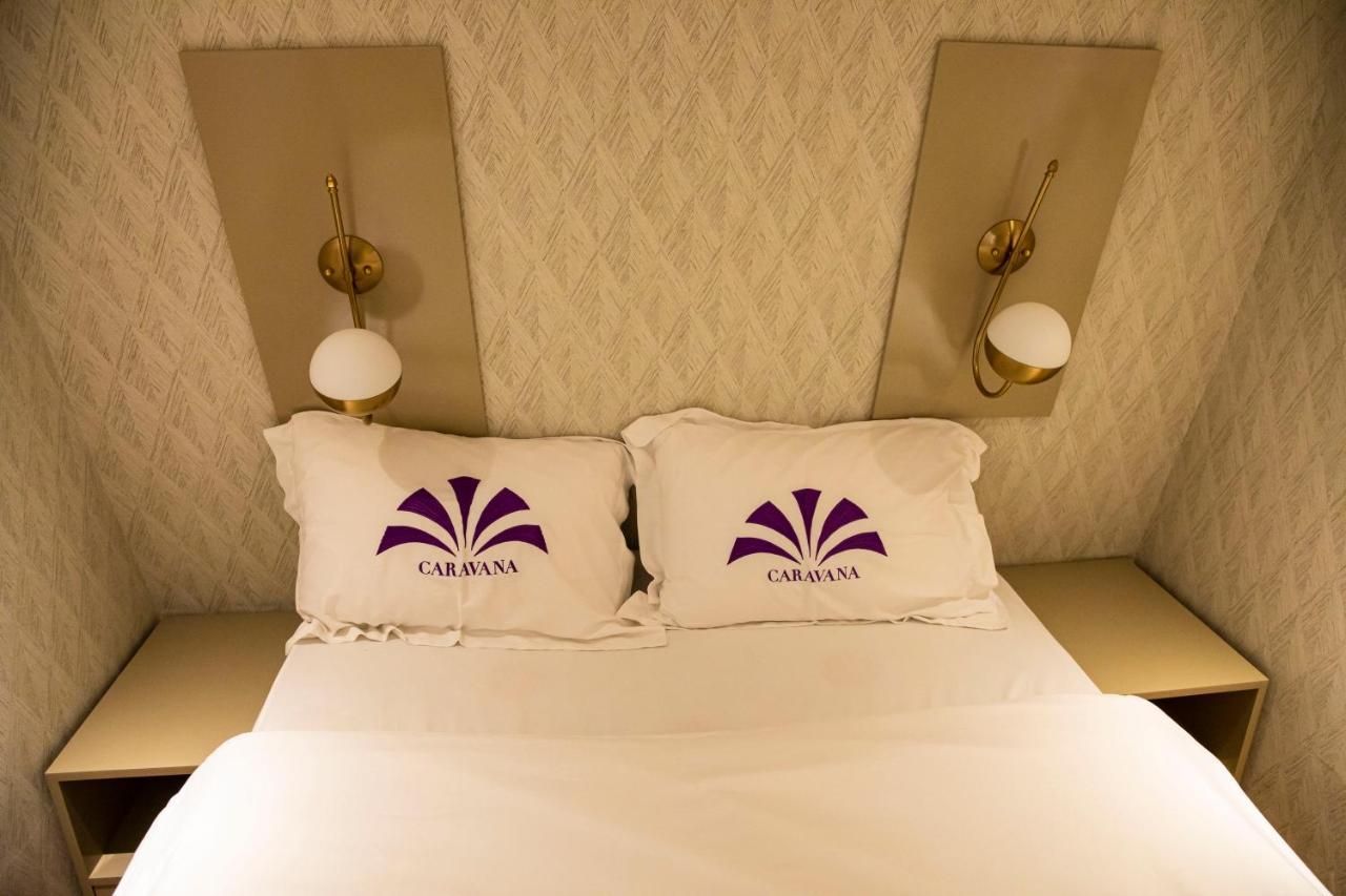 Caravana Beach Resort Al Zorah Ajman Eksteriør billede