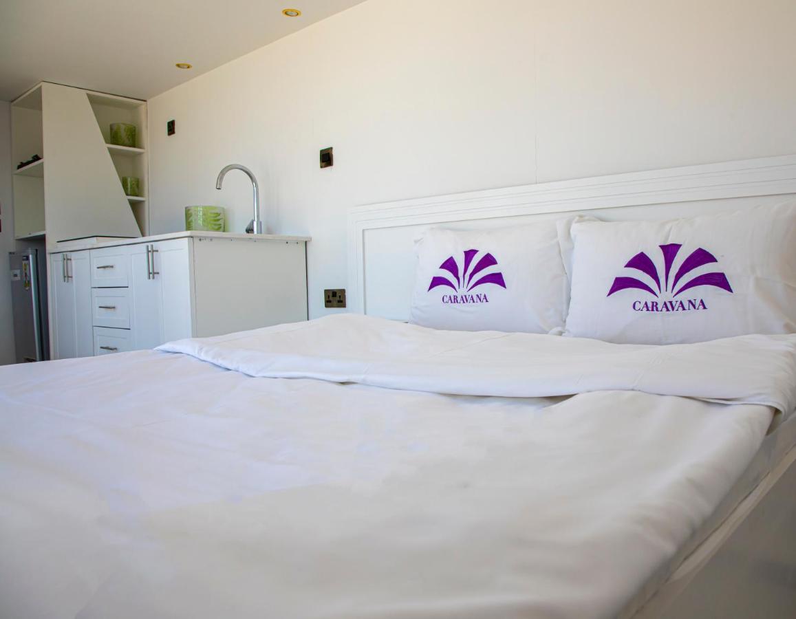 Caravana Beach Resort Al Zorah Ajman Eksteriør billede