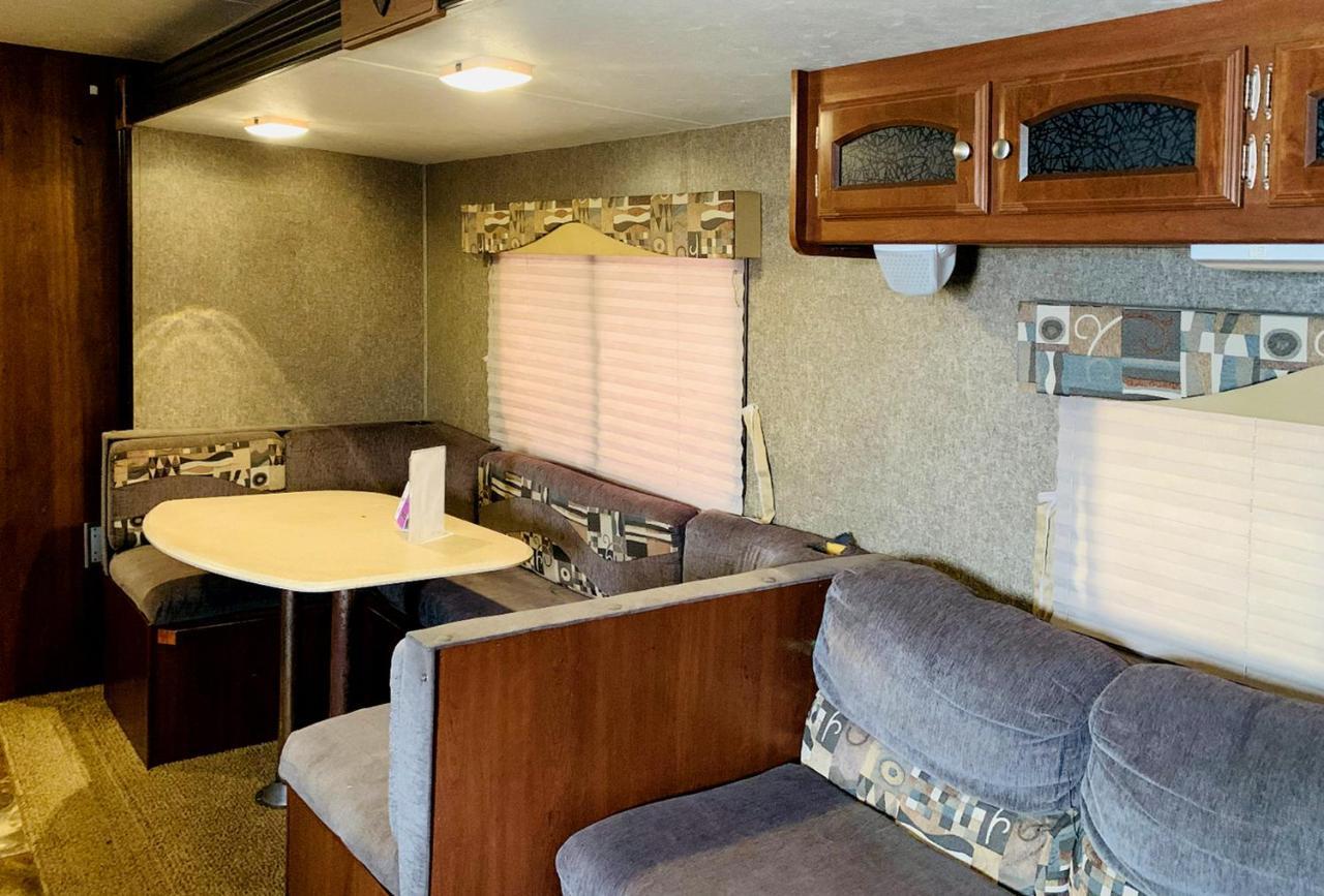 Caravana Beach Resort Al Zorah Ajman Eksteriør billede