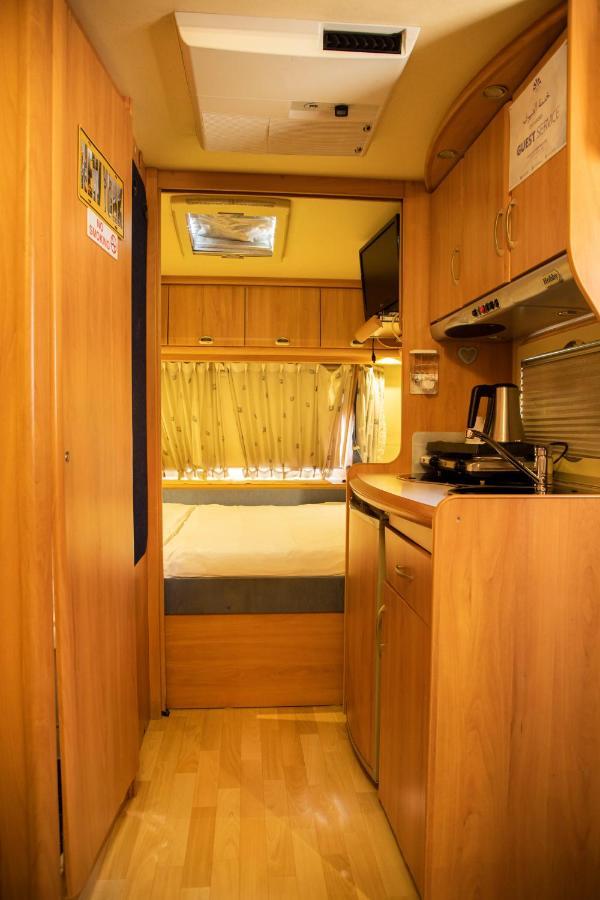 Caravana Beach Resort Al Zorah Ajman Eksteriør billede
