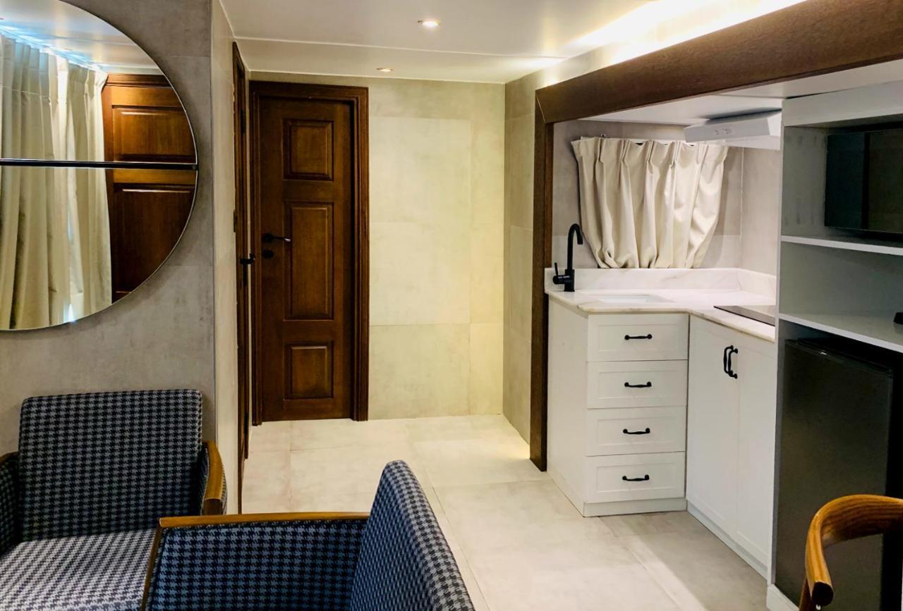 Caravana Beach Resort Al Zorah Ajman Eksteriør billede