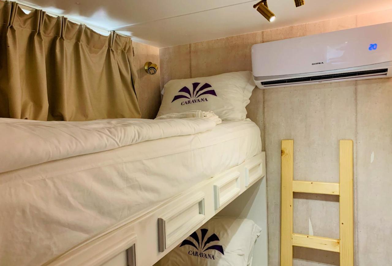 Caravana Beach Resort Al Zorah Ajman Eksteriør billede