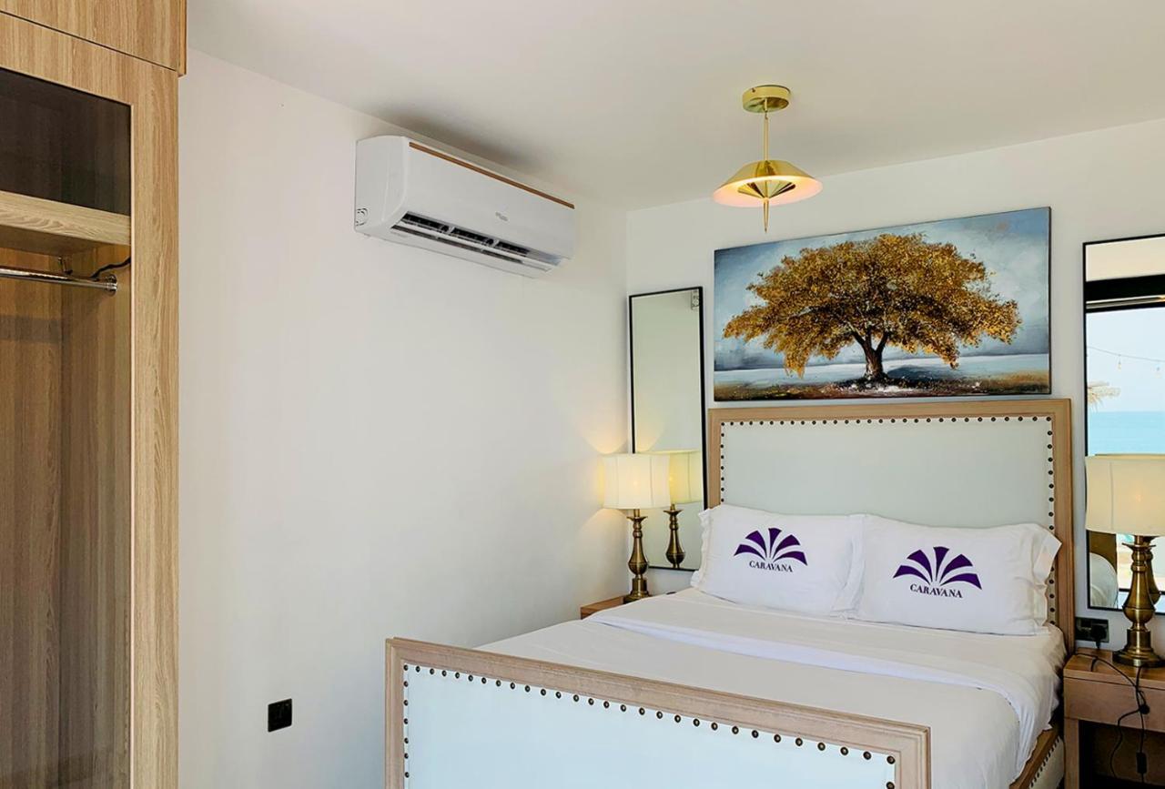Caravana Beach Resort Al Zorah Ajman Eksteriør billede