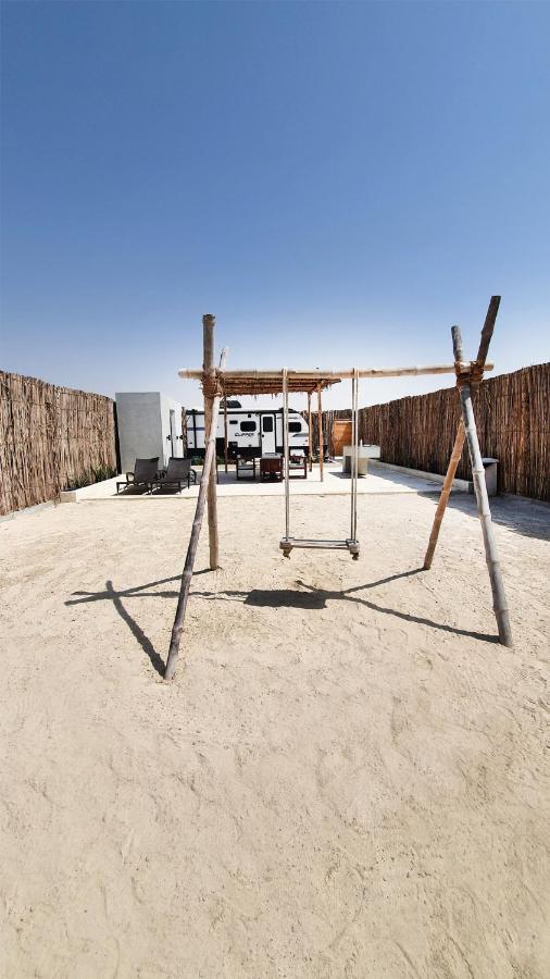 Caravana Beach Resort Al Zorah Ajman Eksteriør billede