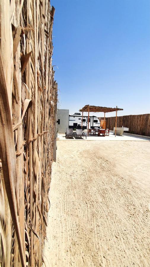 Caravana Beach Resort Al Zorah Ajman Eksteriør billede