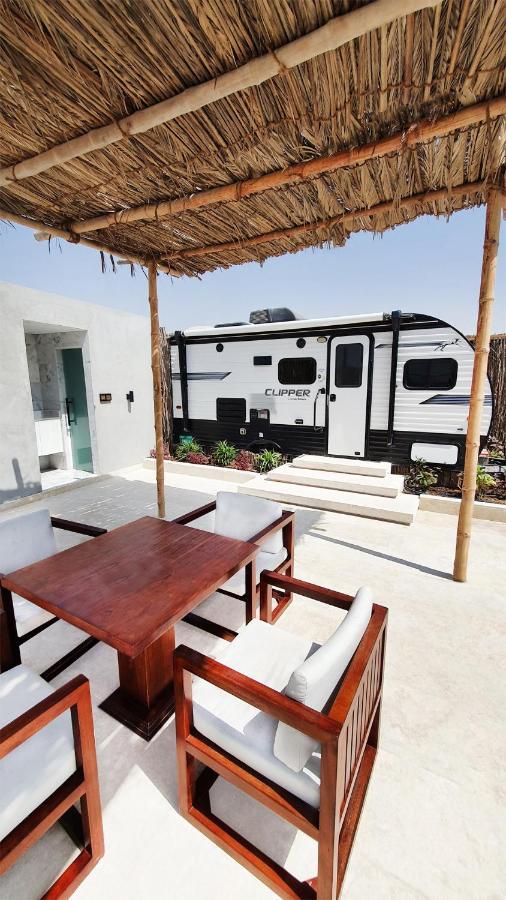 Caravana Beach Resort Al Zorah Ajman Eksteriør billede