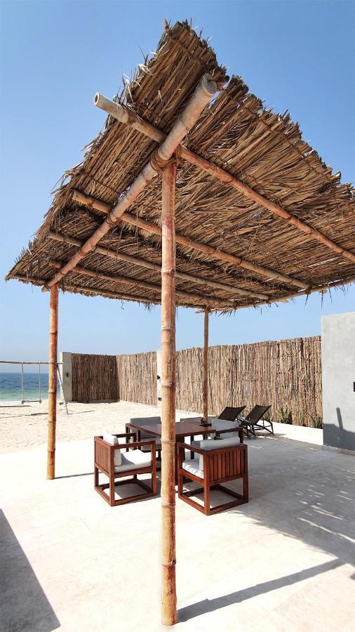 Caravana Beach Resort Al Zorah Ajman Eksteriør billede