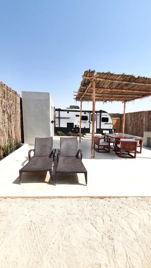 Caravana Beach Resort Al Zorah Ajman Eksteriør billede