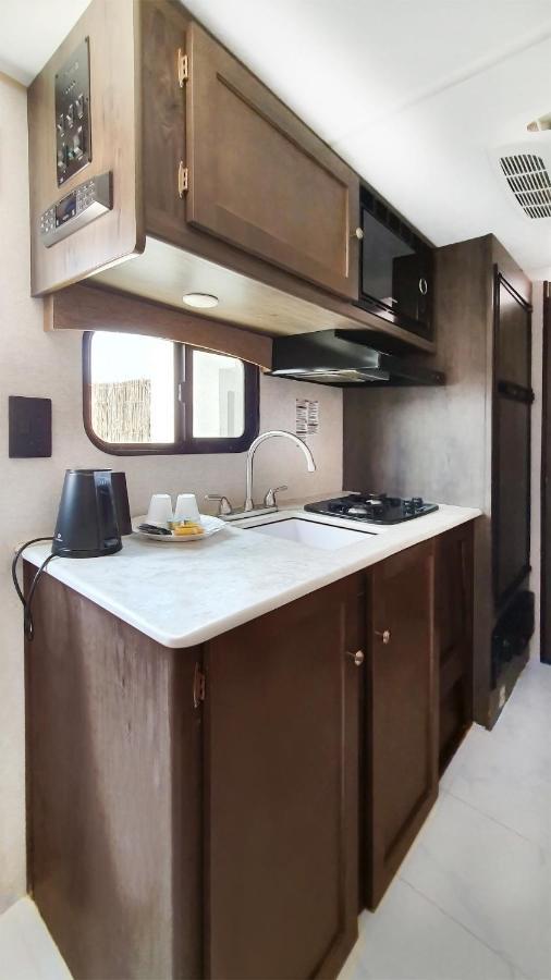 Caravana Beach Resort Al Zorah Ajman Eksteriør billede