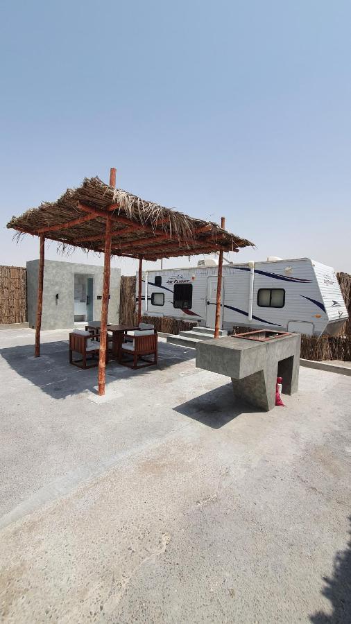 Caravana Beach Resort Al Zorah Ajman Eksteriør billede
