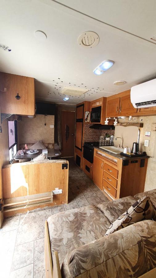 Caravana Beach Resort Al Zorah Ajman Eksteriør billede