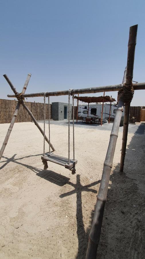 Caravana Beach Resort Al Zorah Ajman Eksteriør billede