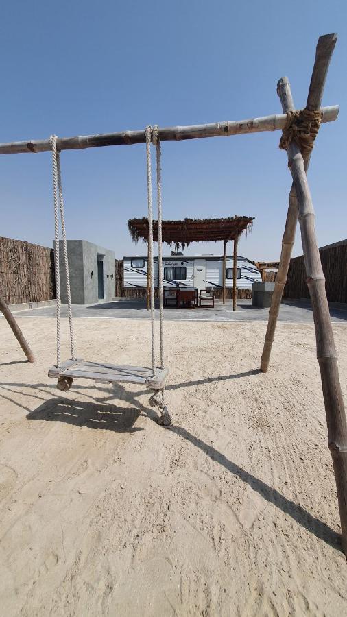 Caravana Beach Resort Al Zorah Ajman Eksteriør billede