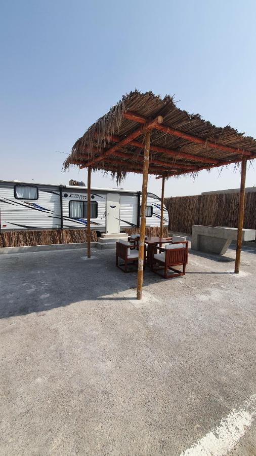 Caravana Beach Resort Al Zorah Ajman Eksteriør billede