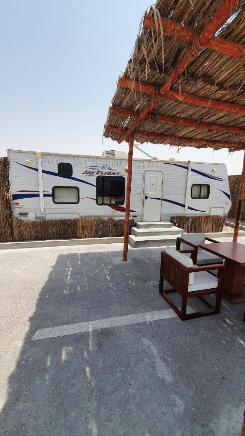 Caravana Beach Resort Al Zorah Ajman Eksteriør billede
