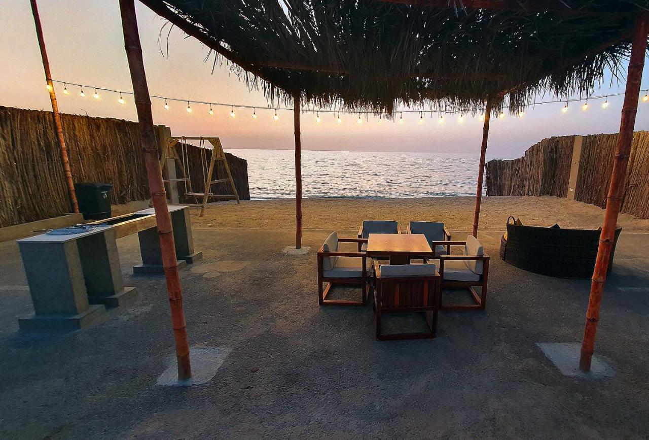 Caravana Beach Resort Al Zorah Ajman Eksteriør billede