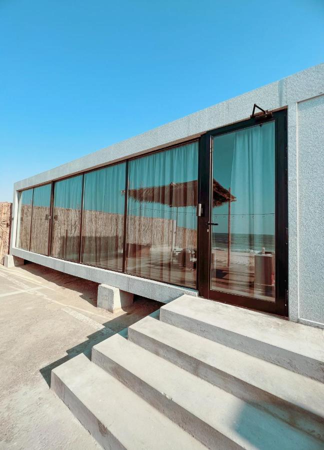 Caravana Beach Resort Al Zorah Ajman Eksteriør billede