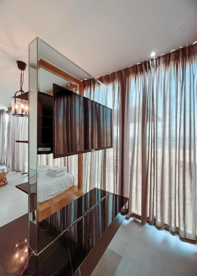 Caravana Beach Resort Al Zorah Ajman Eksteriør billede